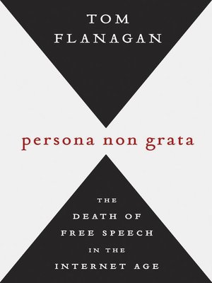 cover image of Persona Non Grata